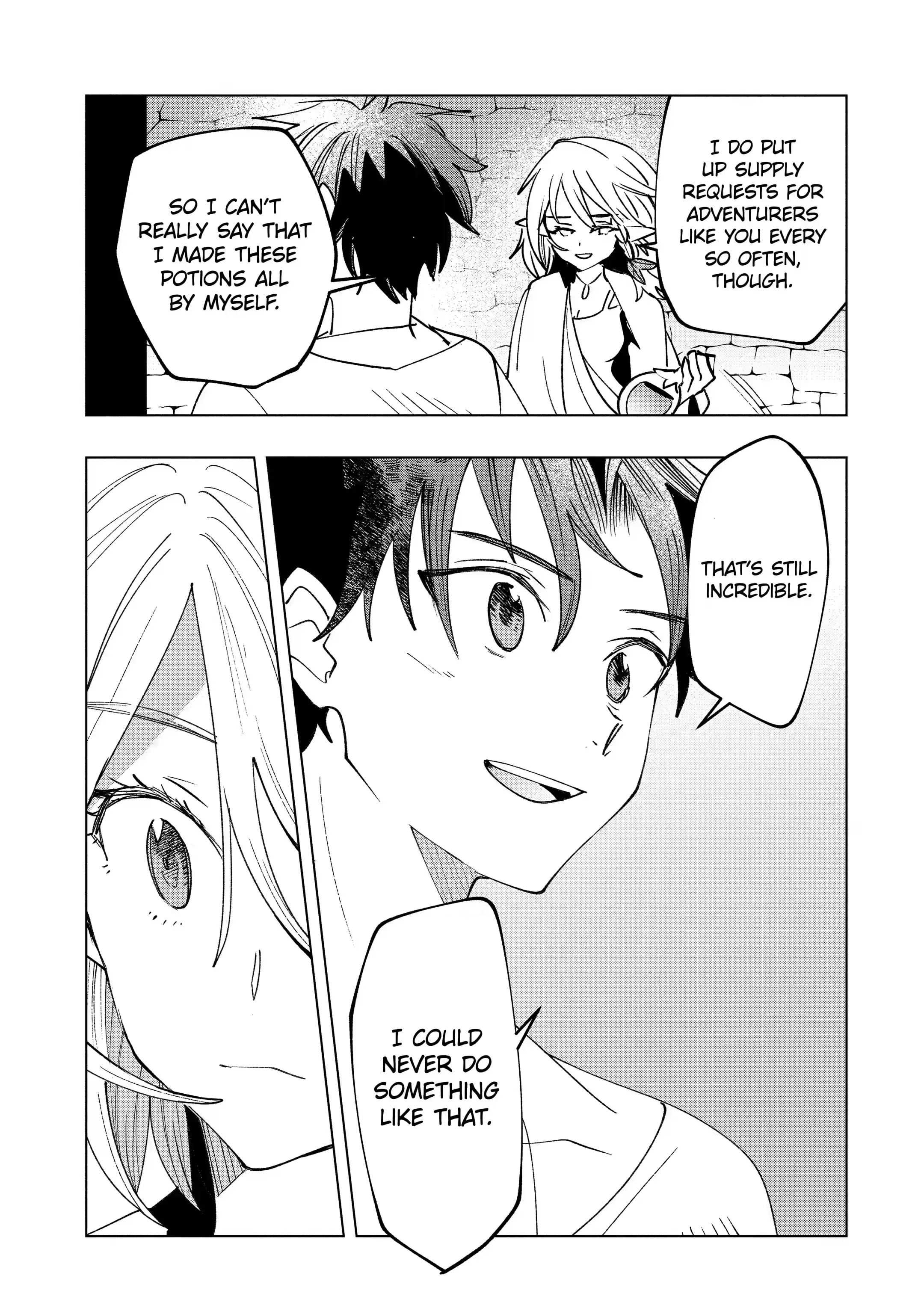 Born with the Weakest Job, I Worked My Hardest to Become the Strongest Tamer with the Weakest Skill: Fist Punch! (Official) - Chapter 4.2 - Page 5