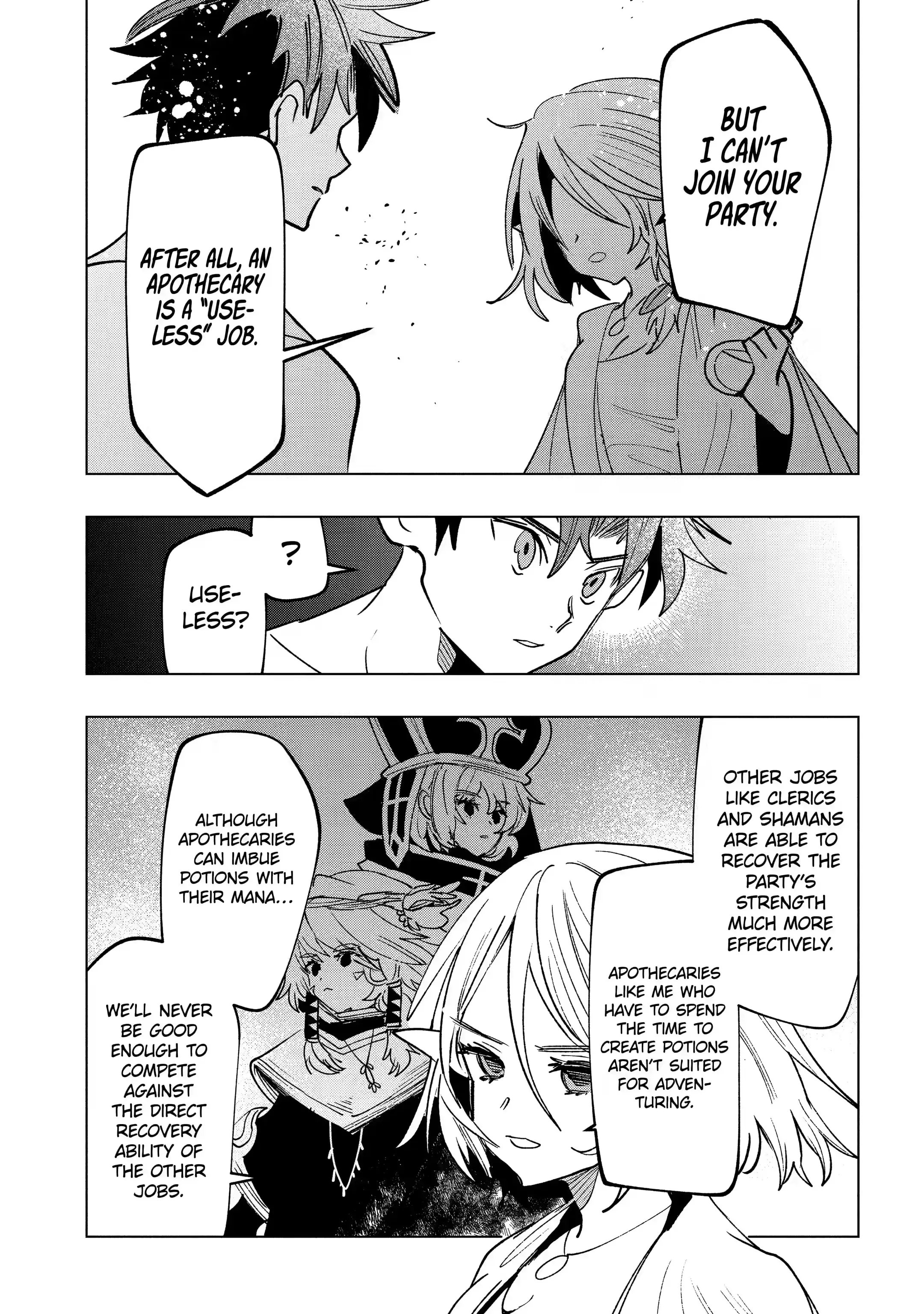Born with the Weakest Job, I Worked My Hardest to Become the Strongest Tamer with the Weakest Skill: Fist Punch! (Official) - Chapter 4.2 - Page 7