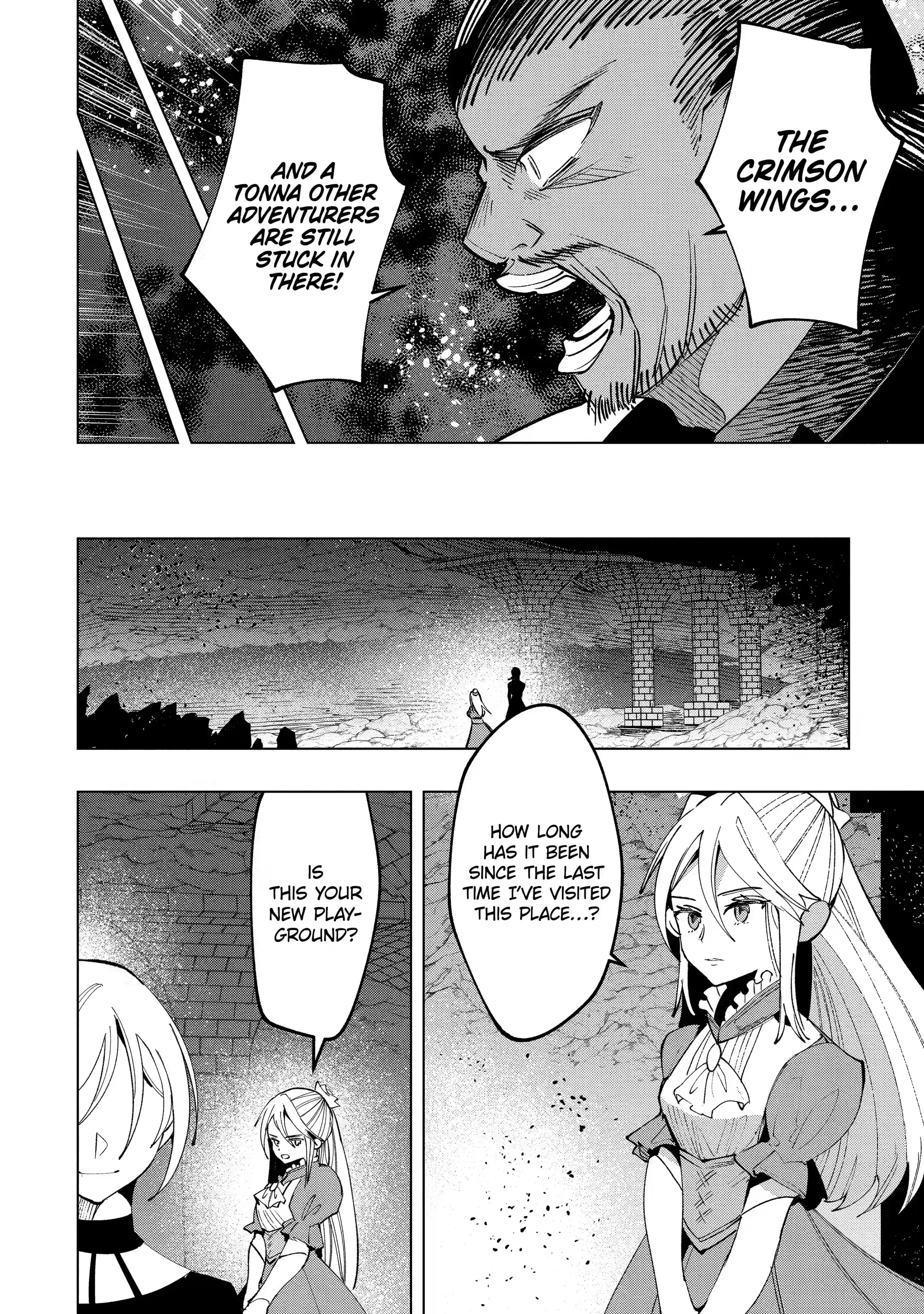 Born with the Weakest Job, I Worked My Hardest to Become the Strongest Tamer with the Weakest Skill: Fist Punch! (Official) - Chapter 9.3 - Page 3