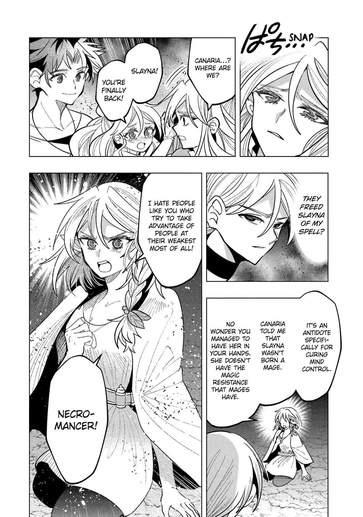 Born with the Weakest Job, I Worked My Hardest to Become the Strongest Tamer with the Weakest Skill: Fist Punch! - Chapter 14 - Page 4