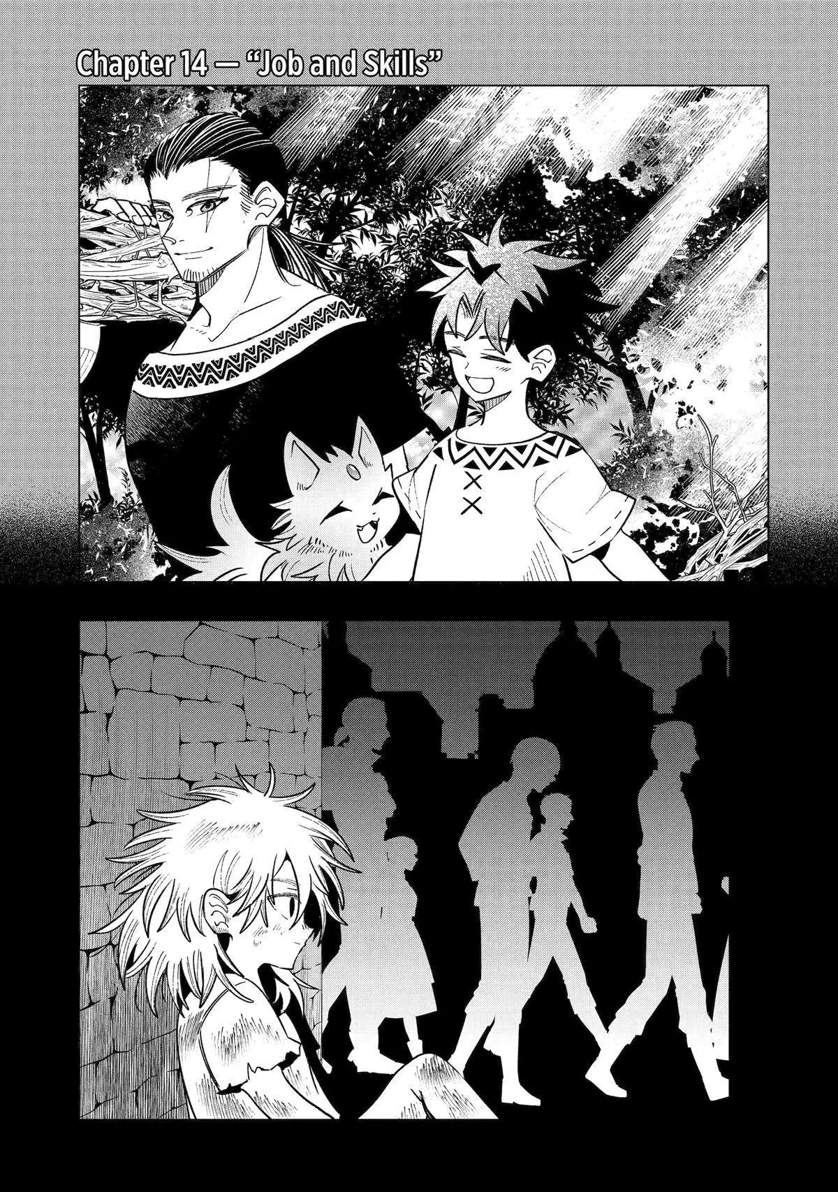Born with the Weakest Job, I Worked My Hardest to Become the Strongest Tamer with the Weakest Skill: Fist Punch! - Chapter 14 - Page 1