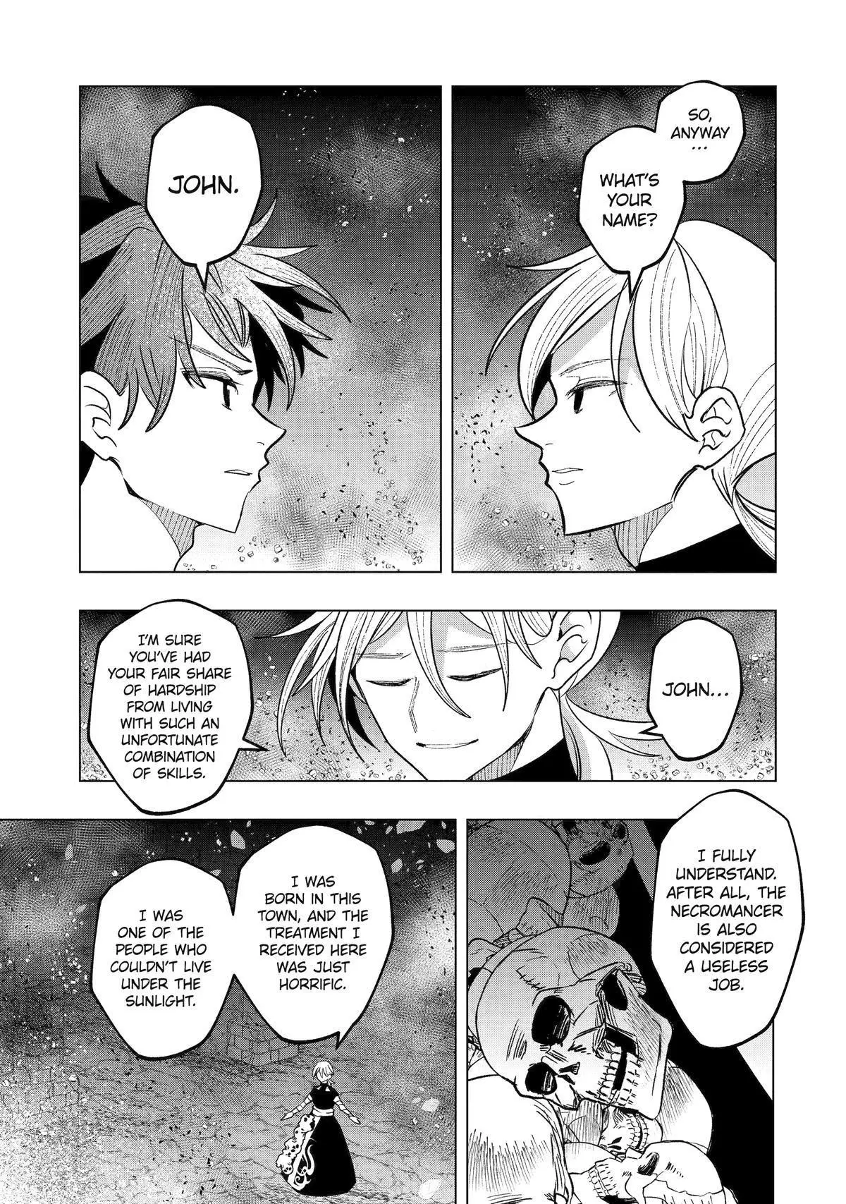 Born with the Weakest Job, I Worked My Hardest to Become the Strongest Tamer with the Weakest Skill: Fist Punch! - Chapter 14 - Page 17