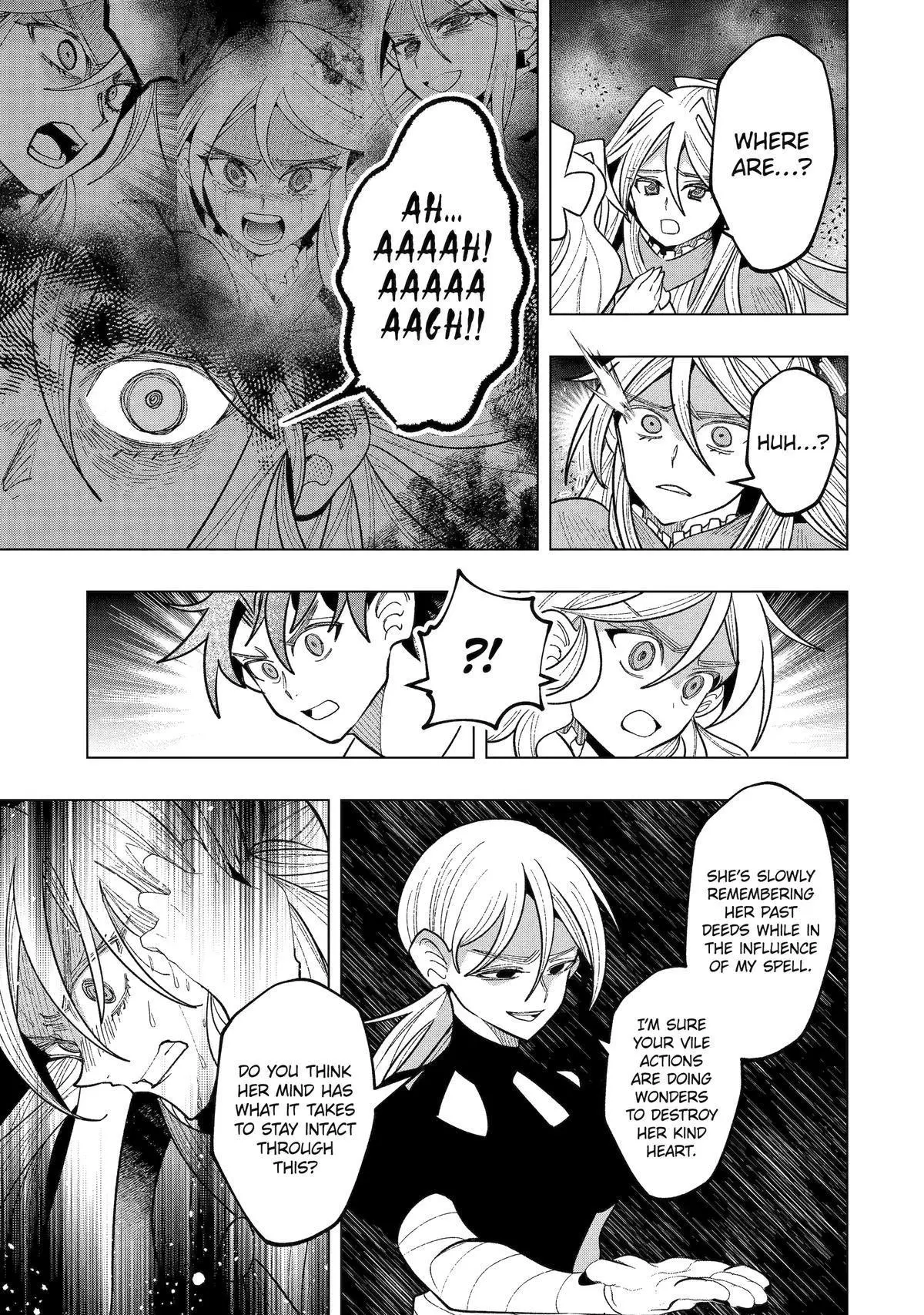 Born with the Weakest Job, I Worked My Hardest to Become the Strongest Tamer with the Weakest Skill: Fist Punch! - Chapter 14 - Page 7
