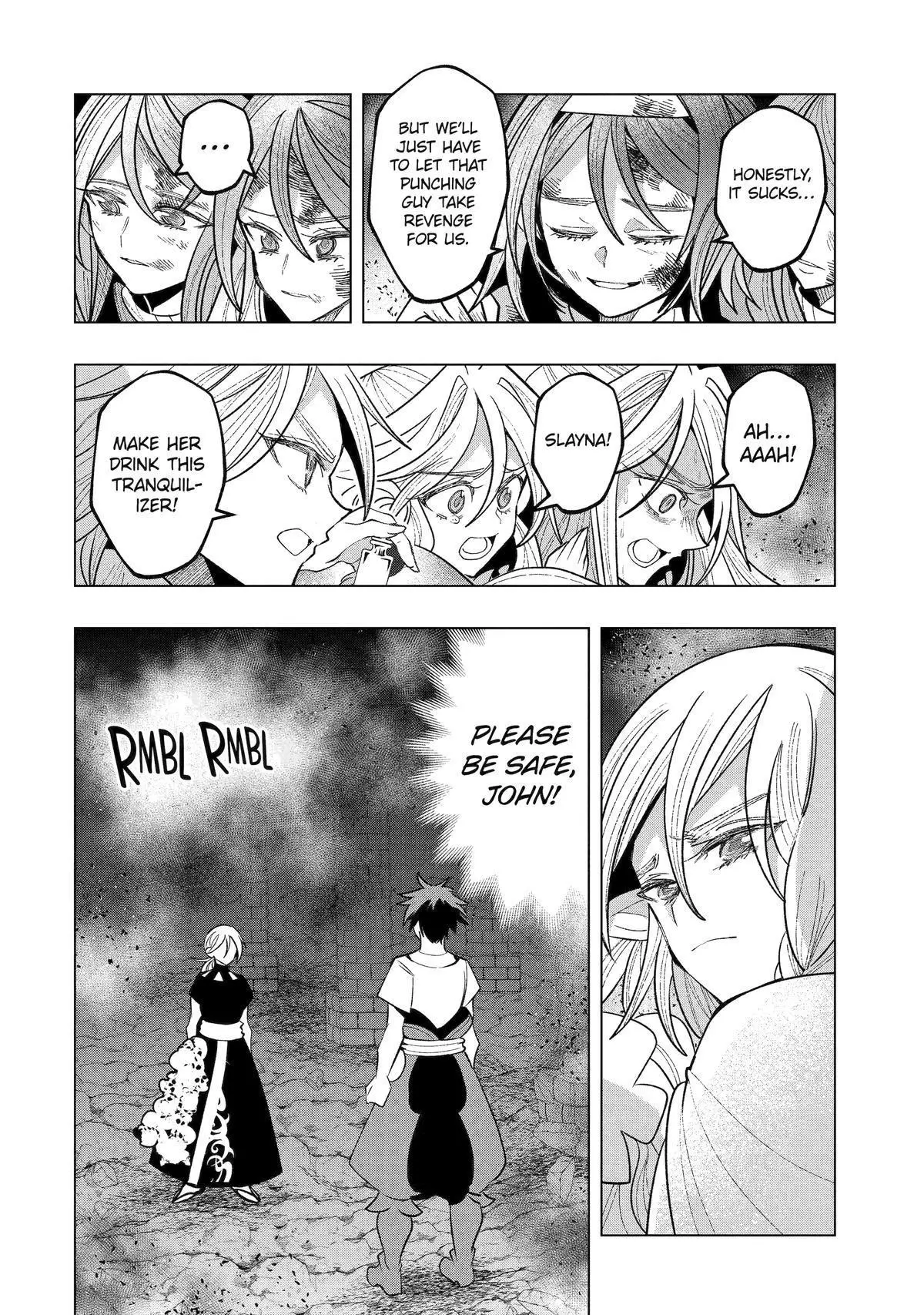 Born with the Weakest Job, I Worked My Hardest to Become the Strongest Tamer with the Weakest Skill: Fist Punch! - Chapter 14 - Page 16