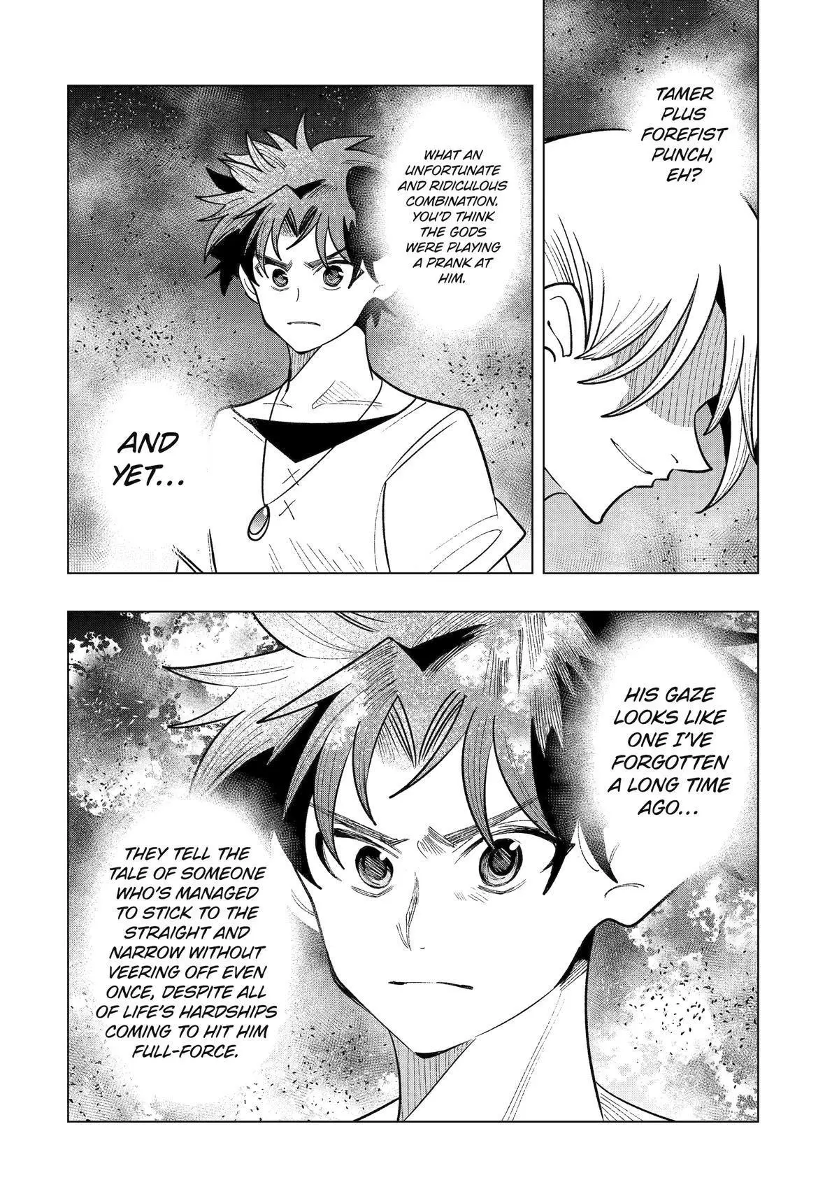 Born with the Weakest Job, I Worked My Hardest to Become the Strongest Tamer with the Weakest Skill: Fist Punch! - Chapter 14 - Page 10