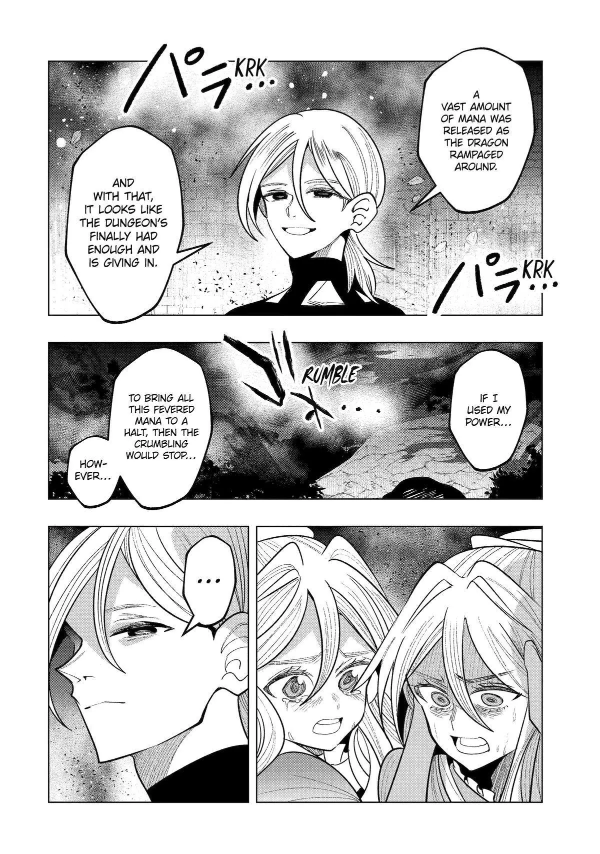 Born with the Weakest Job, I Worked My Hardest to Become the Strongest Tamer with the Weakest Skill: Fist Punch! - Chapter 14 - Page 12