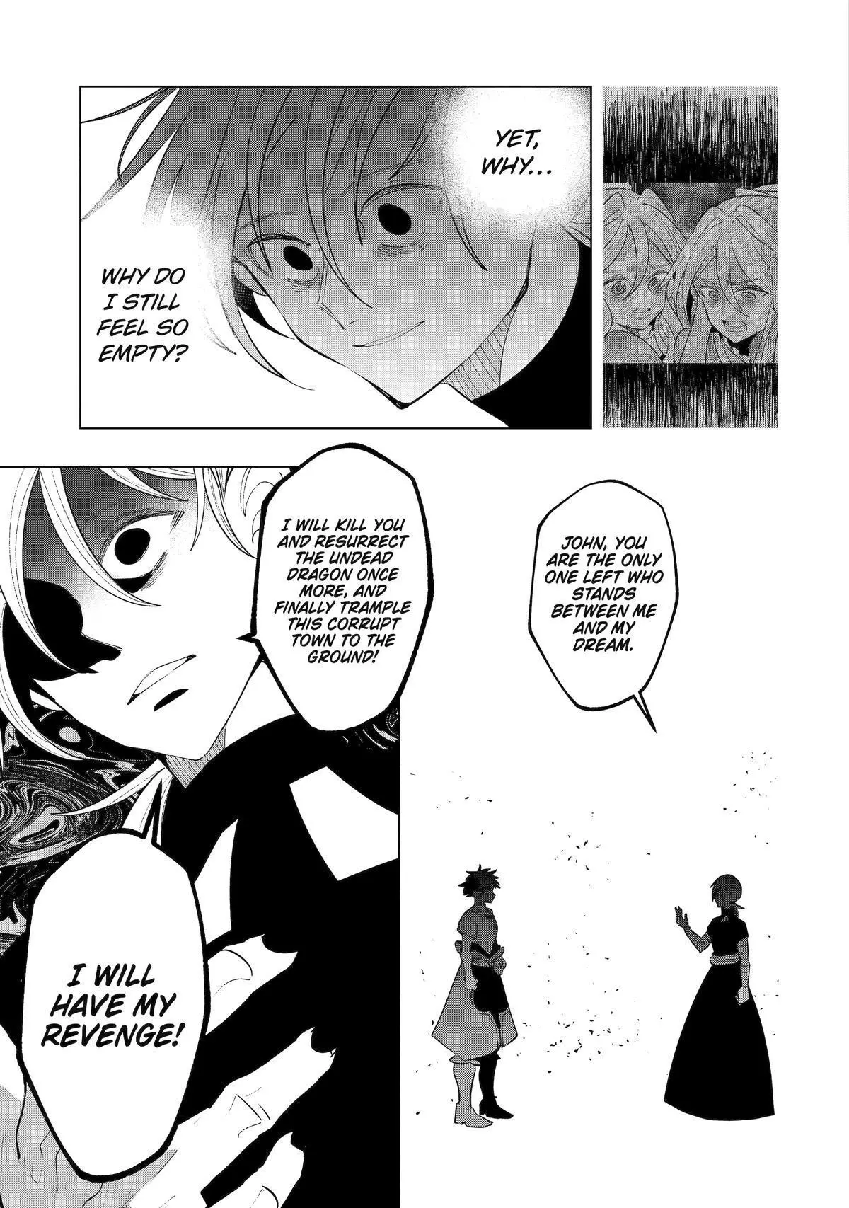 Born with the Weakest Job, I Worked My Hardest to Become the Strongest Tamer with the Weakest Skill: Fist Punch! - Chapter 14 - Page 21