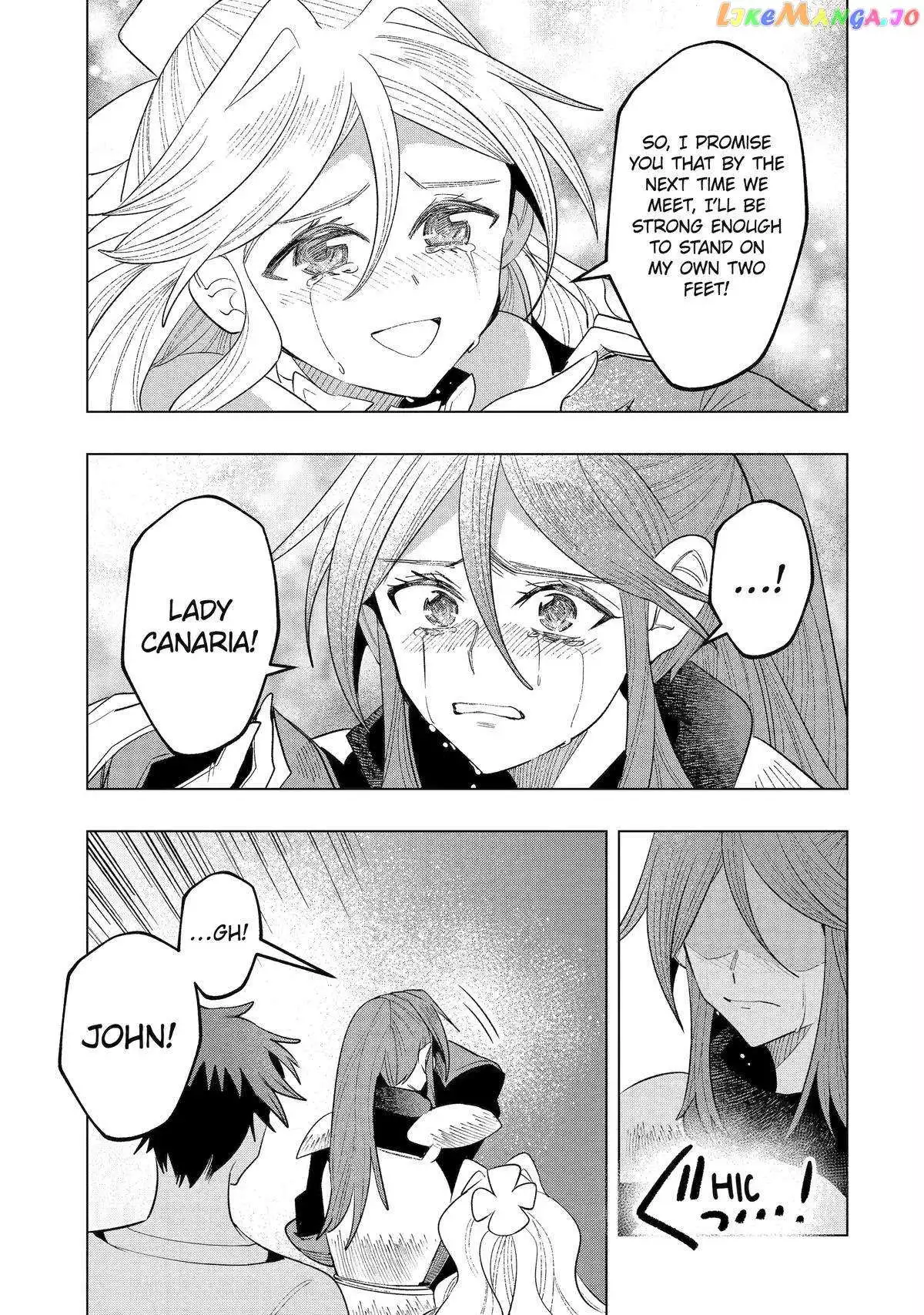 Born with the Weakest Job, I Worked My Hardest to Become the Strongest Tamer with the Weakest Skill: Fist Punch! - Chapter 16 - Page 14