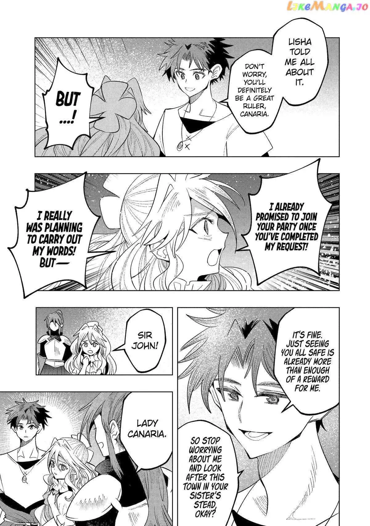 Born with the Weakest Job, I Worked My Hardest to Become the Strongest Tamer with the Weakest Skill: Fist Punch! - Chapter 16 - Page 10