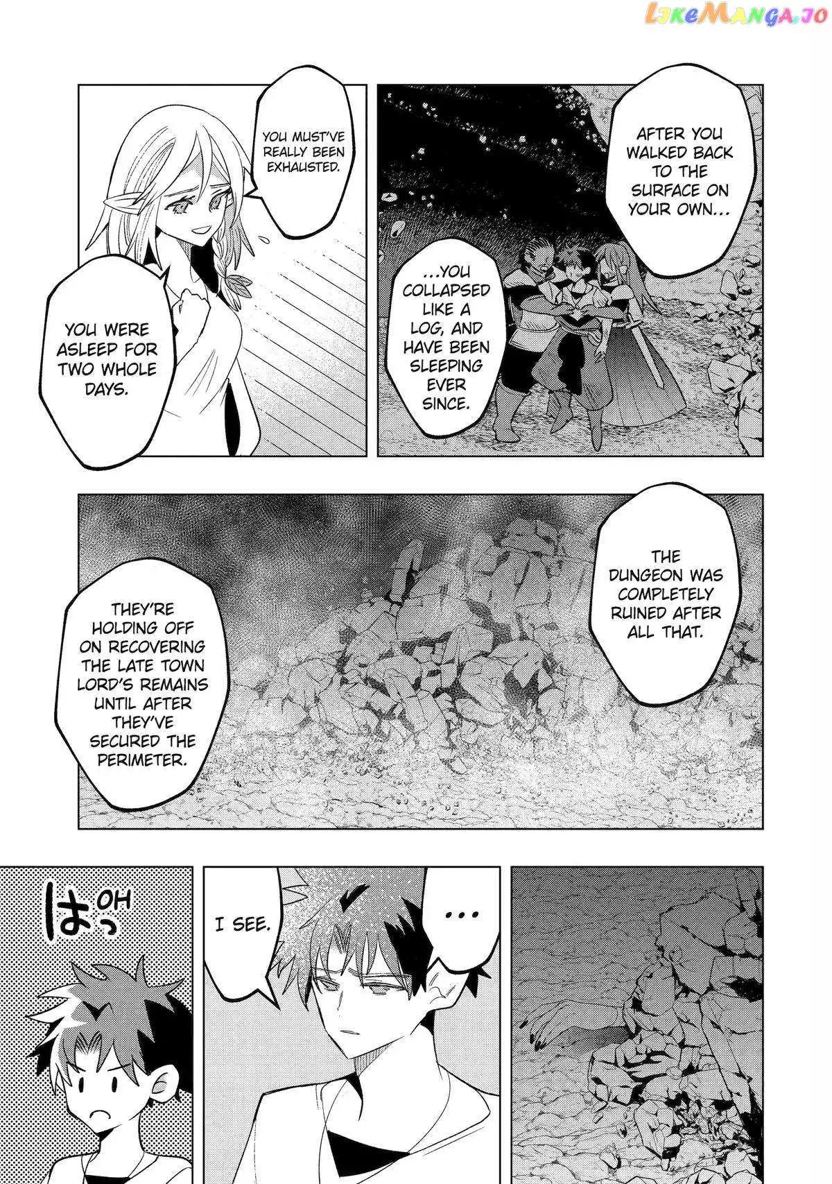 Born with the Weakest Job, I Worked My Hardest to Become the Strongest Tamer with the Weakest Skill: Fist Punch! - Chapter 16 - Page 4
