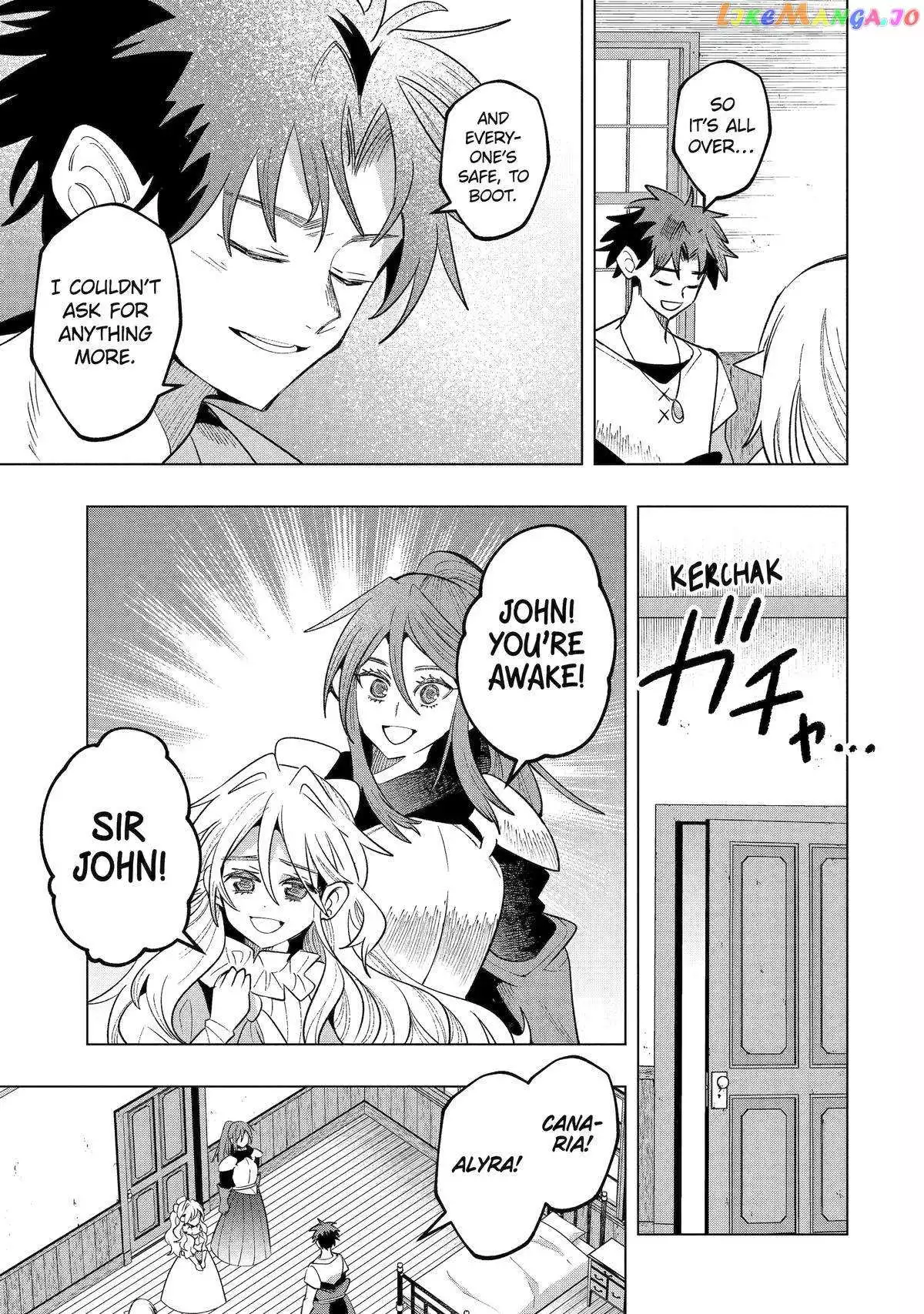 Born with the Weakest Job, I Worked My Hardest to Become the Strongest Tamer with the Weakest Skill: Fist Punch! - Chapter 16 - Page 8