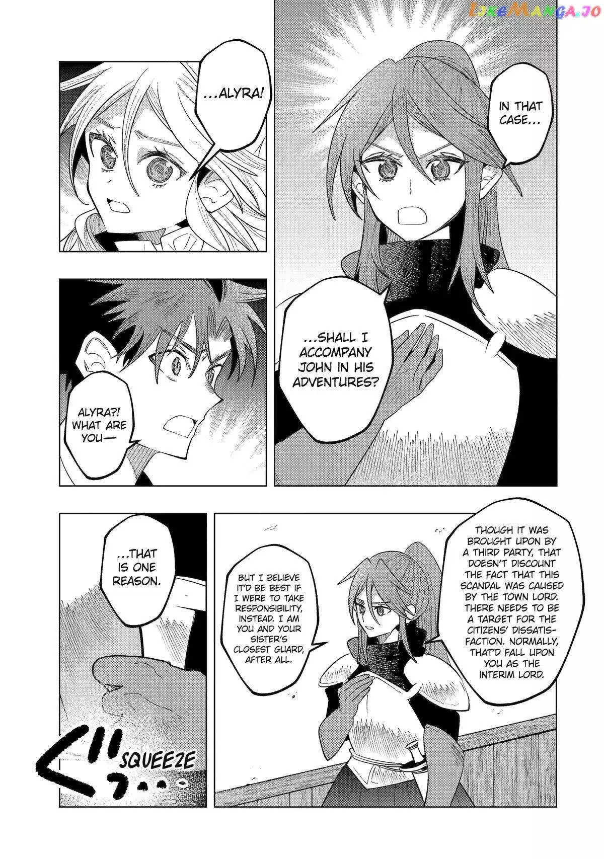 Born with the Weakest Job, I Worked My Hardest to Become the Strongest Tamer with the Weakest Skill: Fist Punch! - Chapter 16 - Page 11