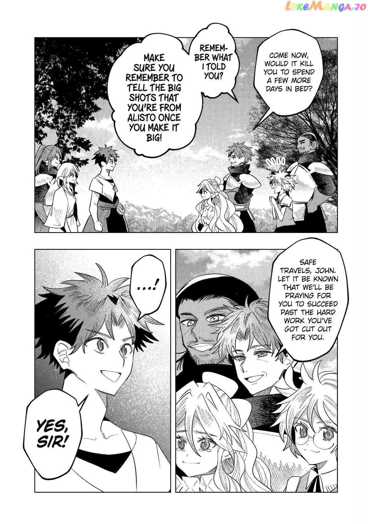 Born with the Weakest Job, I Worked My Hardest to Become the Strongest Tamer with the Weakest Skill: Fist Punch! - Chapter 16 - Page 18