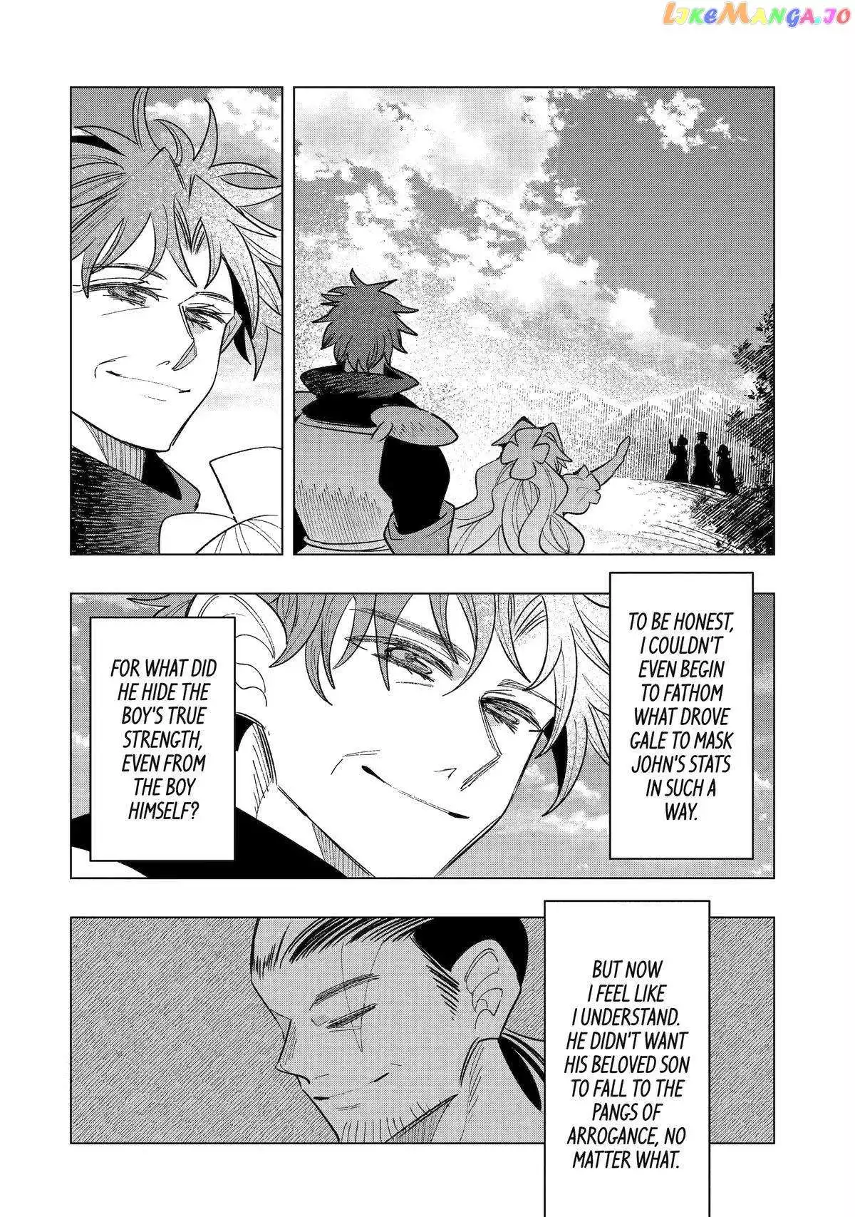 Born with the Weakest Job, I Worked My Hardest to Become the Strongest Tamer with the Weakest Skill: Fist Punch! - Chapter 16 - Page 19