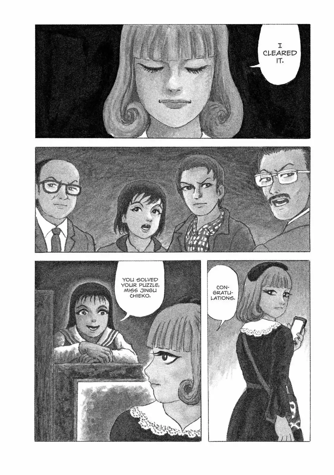 Box - Something's In The Box - Chapter 4 - Page 3
