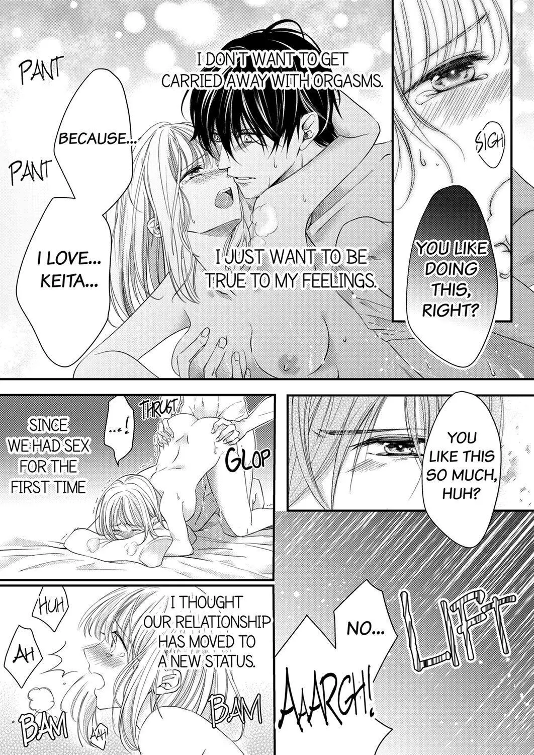 Breaking the rules, and I have to do what ?! - Chapter 15 - Page 7