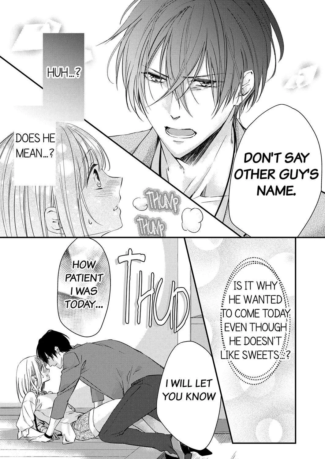 Breaking the rules, and I have to do what ?! - Chapter 15 - Page 2