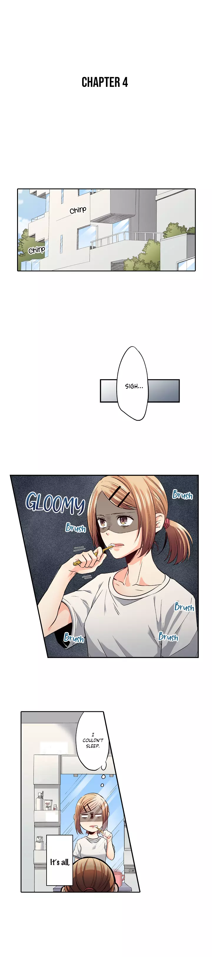 Breaking the Rules, and I Have to Do What?! - Chapter 4 - Page 2