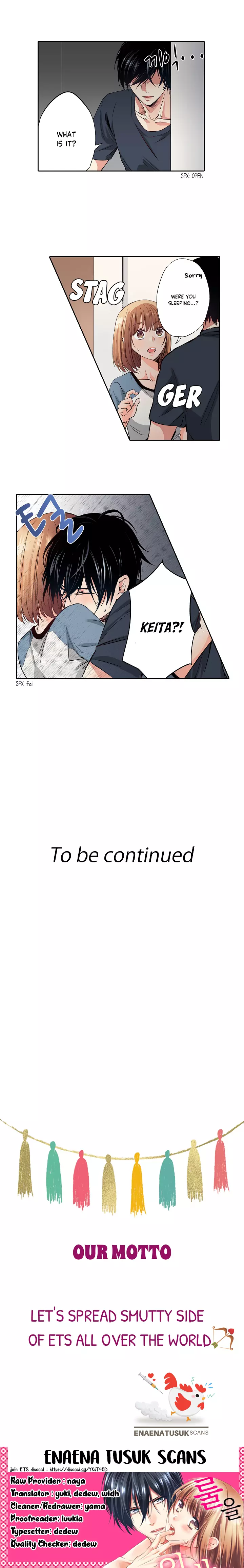 Breaking the Rules, and I Have to Do What?! - Chapter 4 - Page 10