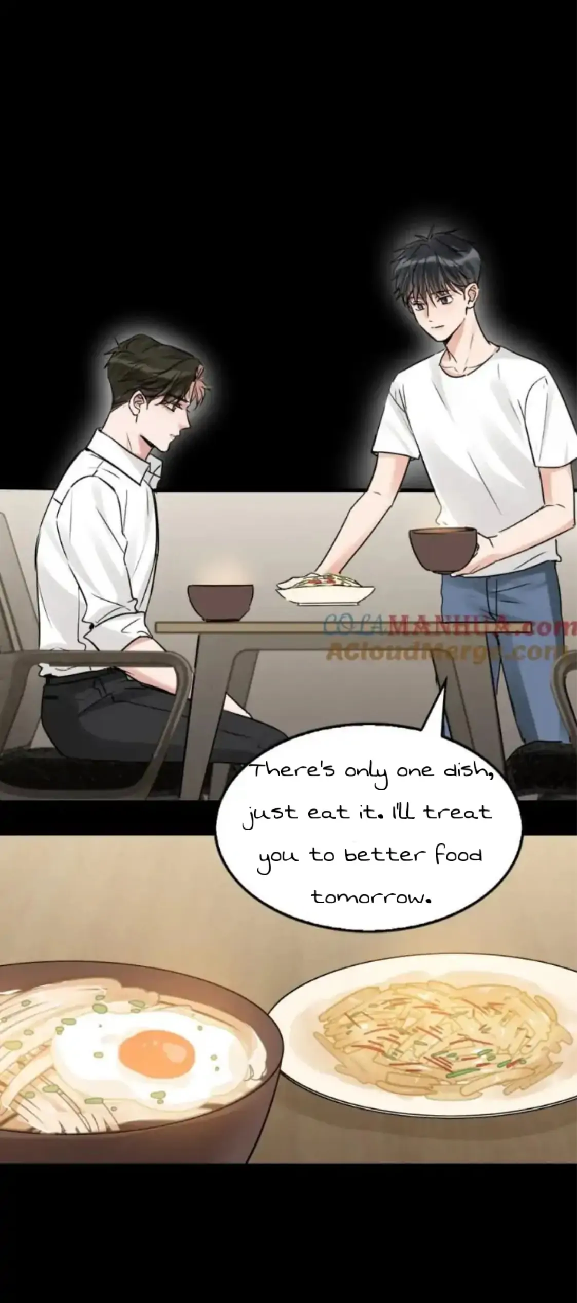 Breaking through the clouds 2: devouring the sea (only chap 112) - Chapter 112 - Page 21