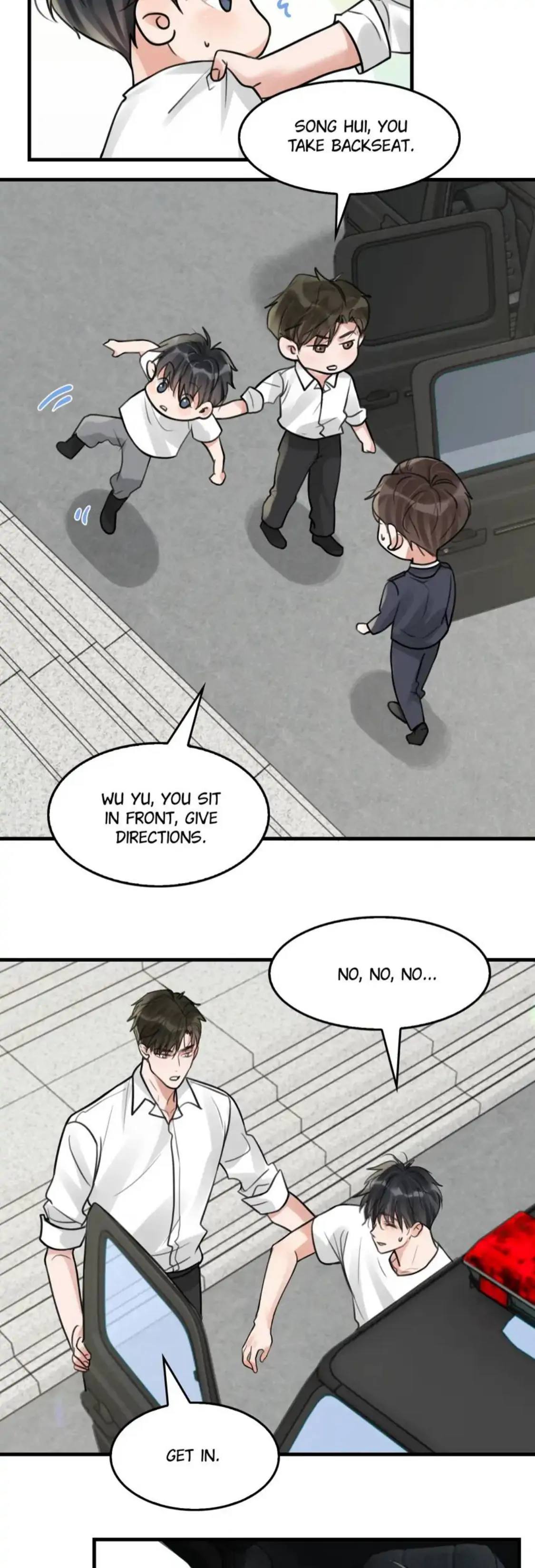 Breaking Through the Clouds 2: Devouring the Seas - Chapter 103 - Page 16