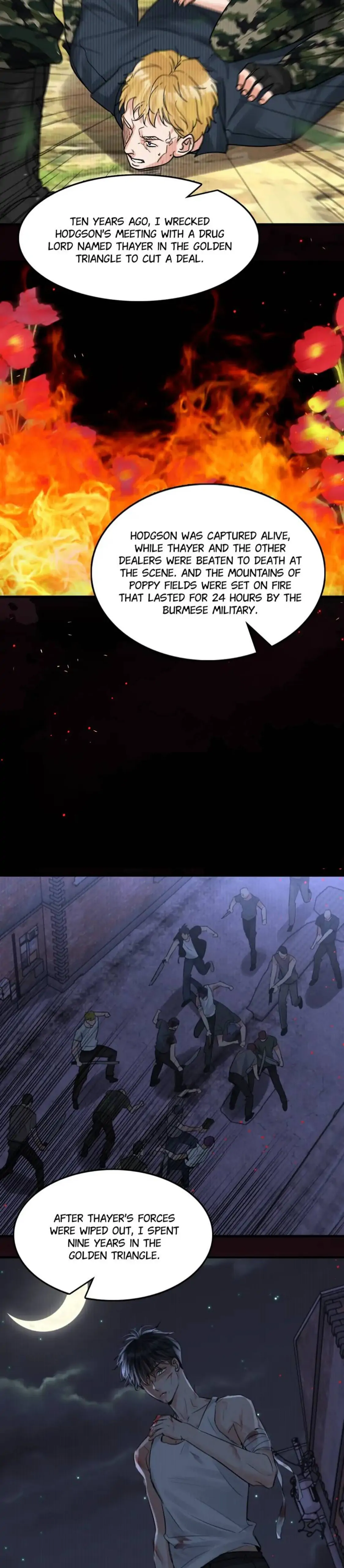 Breaking Through the Clouds 2: Devouring the Seas - Chapter 103 - Page 5
