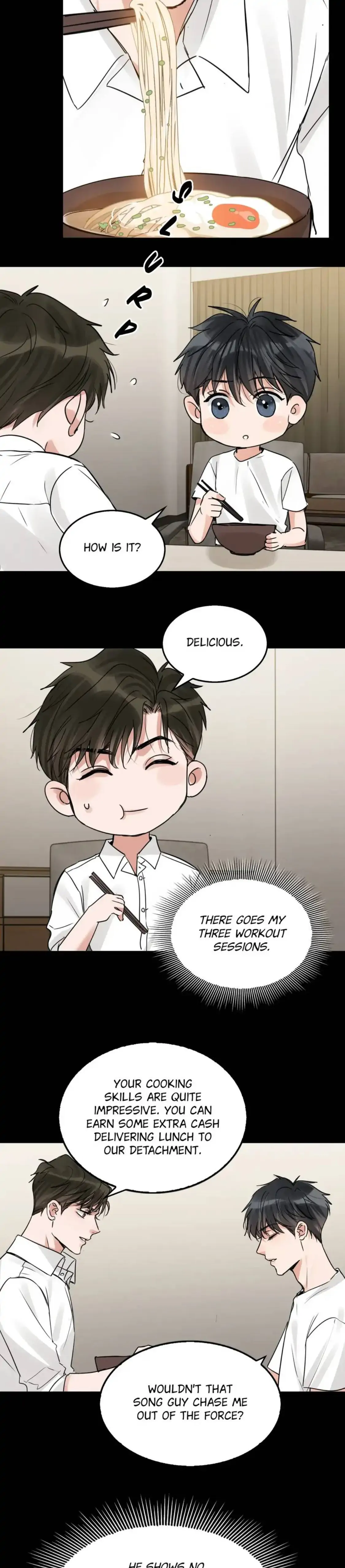 Breaking Through the Clouds 2: Devouring the Seas - Chapter 112 - Page 13