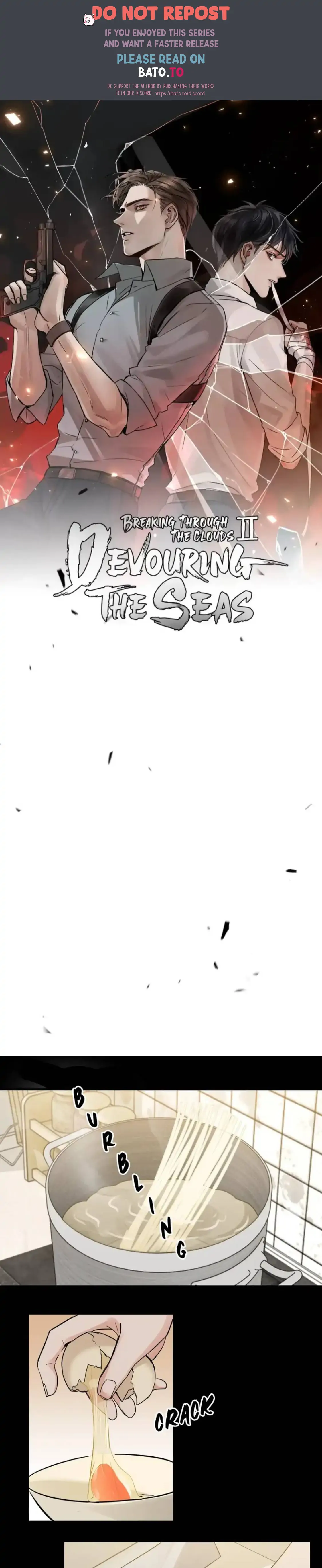 Breaking Through the Clouds 2: Devouring the Seas - Chapter 112 - Page 1