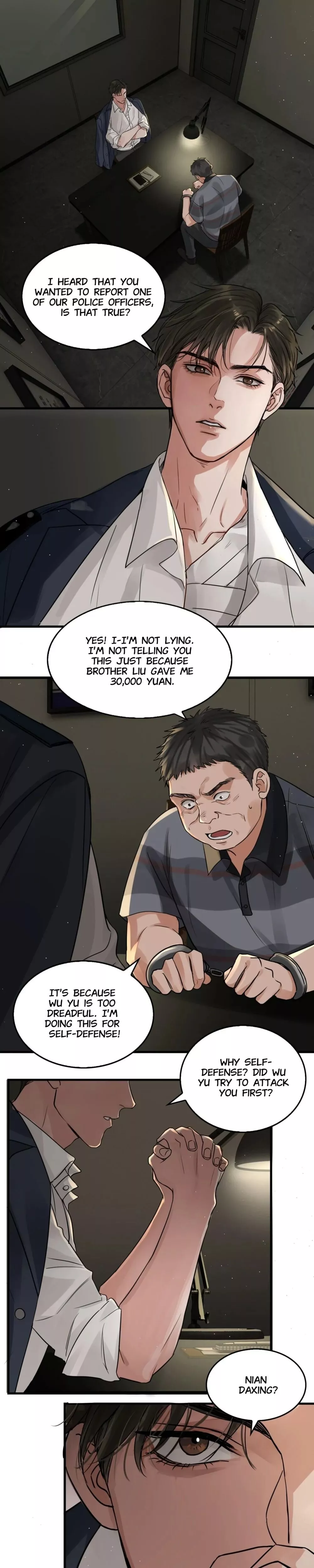 Breaking Through the Clouds 2: Devouring the Seas - Chapter 23 - Page 9