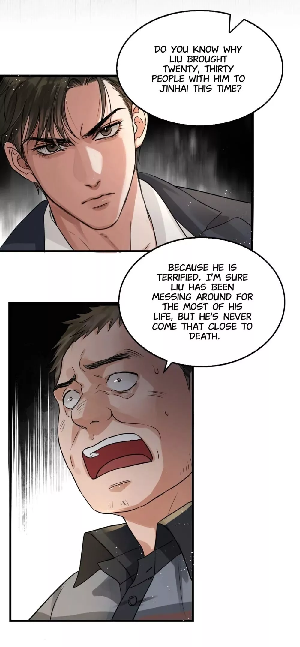 Breaking Through the Clouds 2: Devouring the Seas - Chapter 23 - Page 23