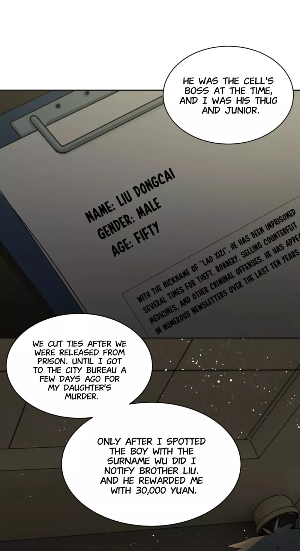 Breaking Through the Clouds 2: Devouring the Seas - Chapter 23 - Page 2