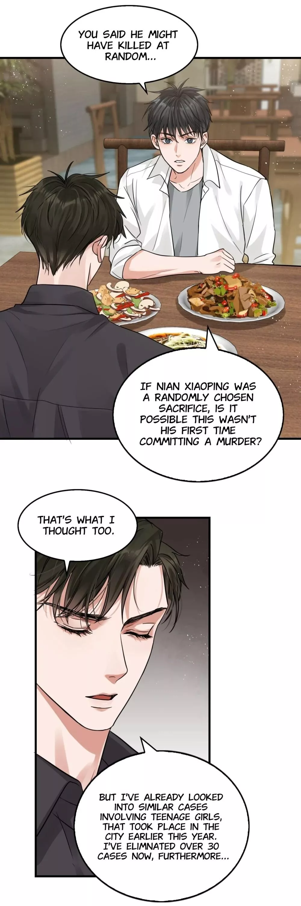 Breaking Through the Clouds 2: Devouring the Seas - Chapter 29 - Page 6