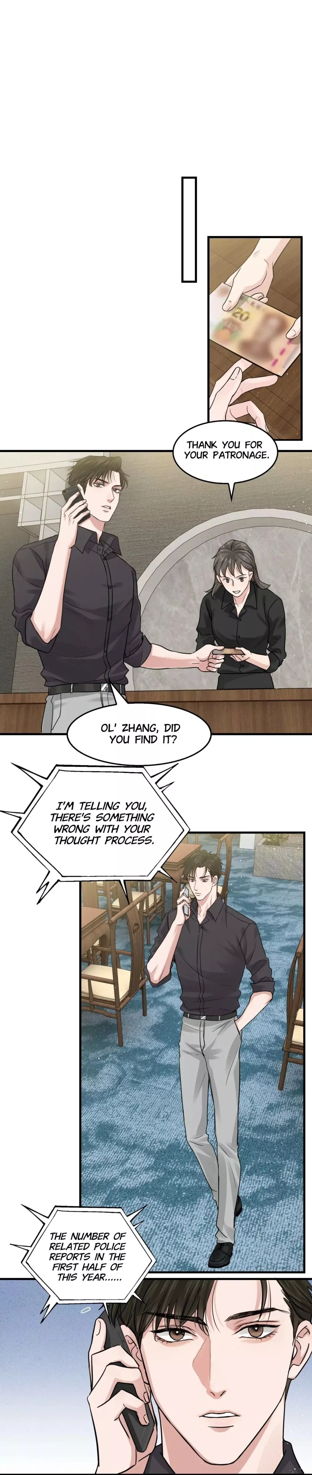 Breaking Through the Clouds 2: Devouring the Seas - Chapter 29 - Page 11