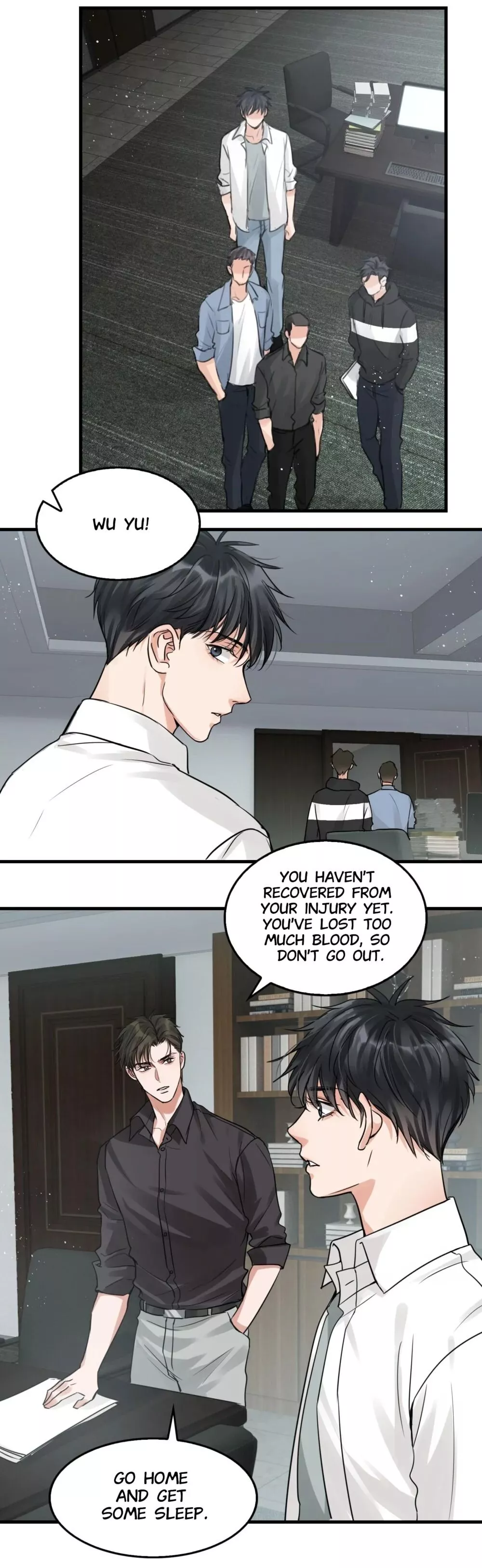 Breaking Through the Clouds 2: Devouring the Seas - Chapter 30 - Page 10