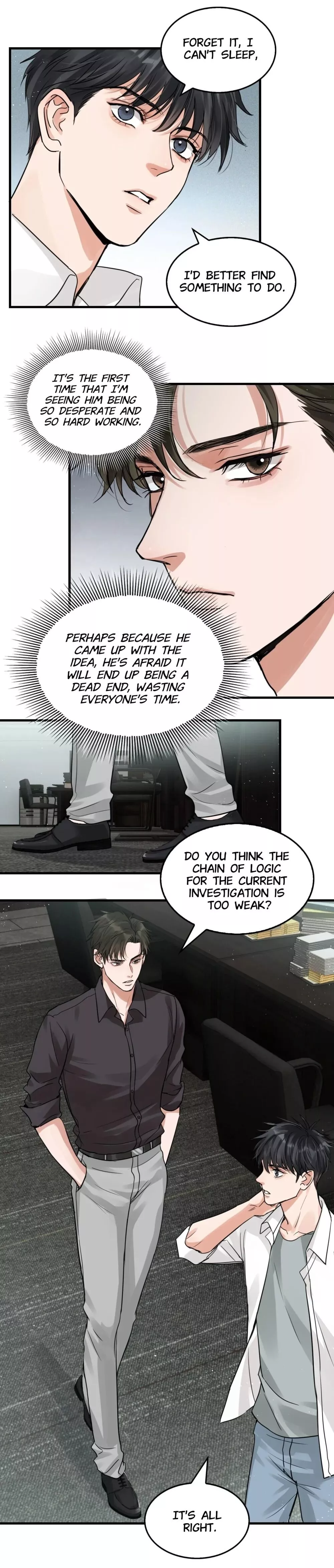 Breaking Through the Clouds 2: Devouring the Seas - Chapter 30 - Page 11