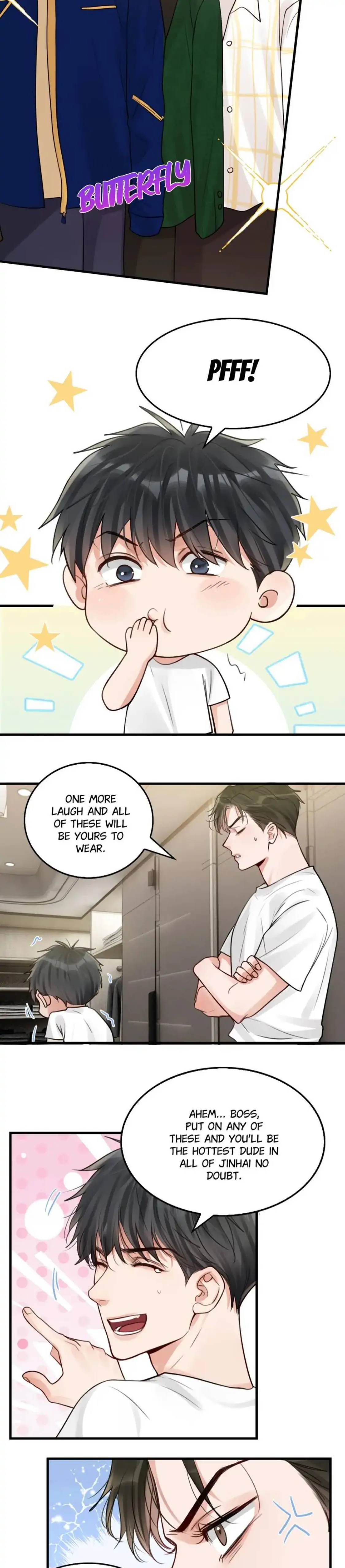 Breaking Through the Clouds 2: Devouring the Seas - Chapter 97 - Page 3