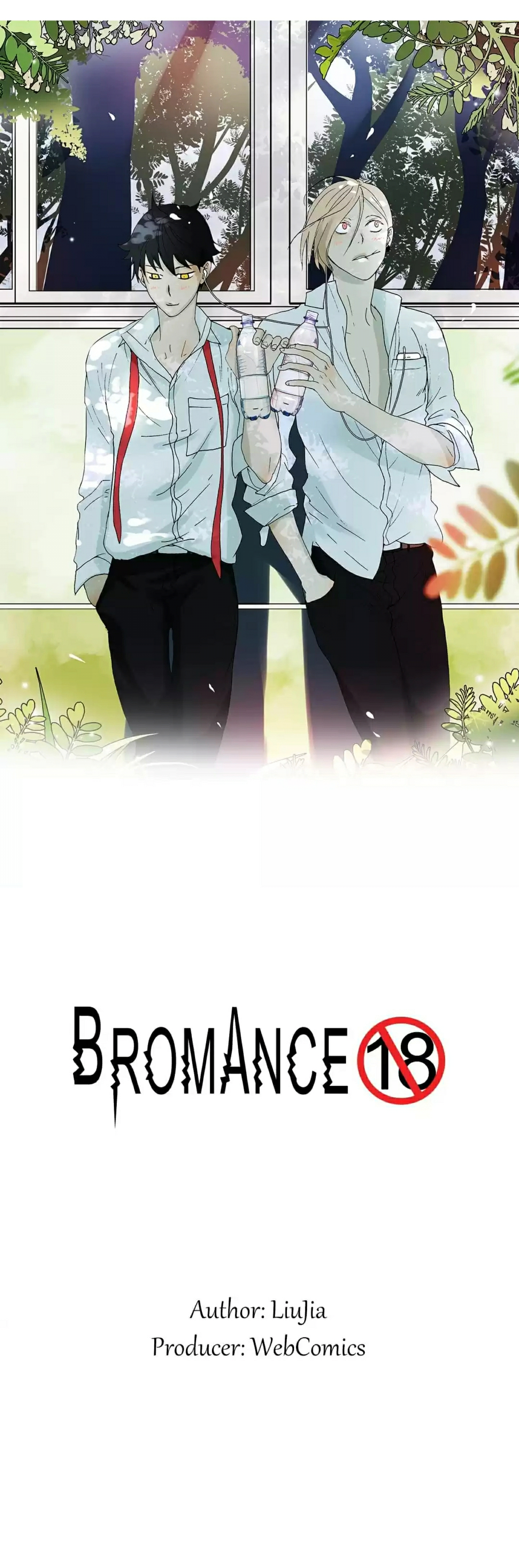 BROMANCE - Chapter 3 - Page 1