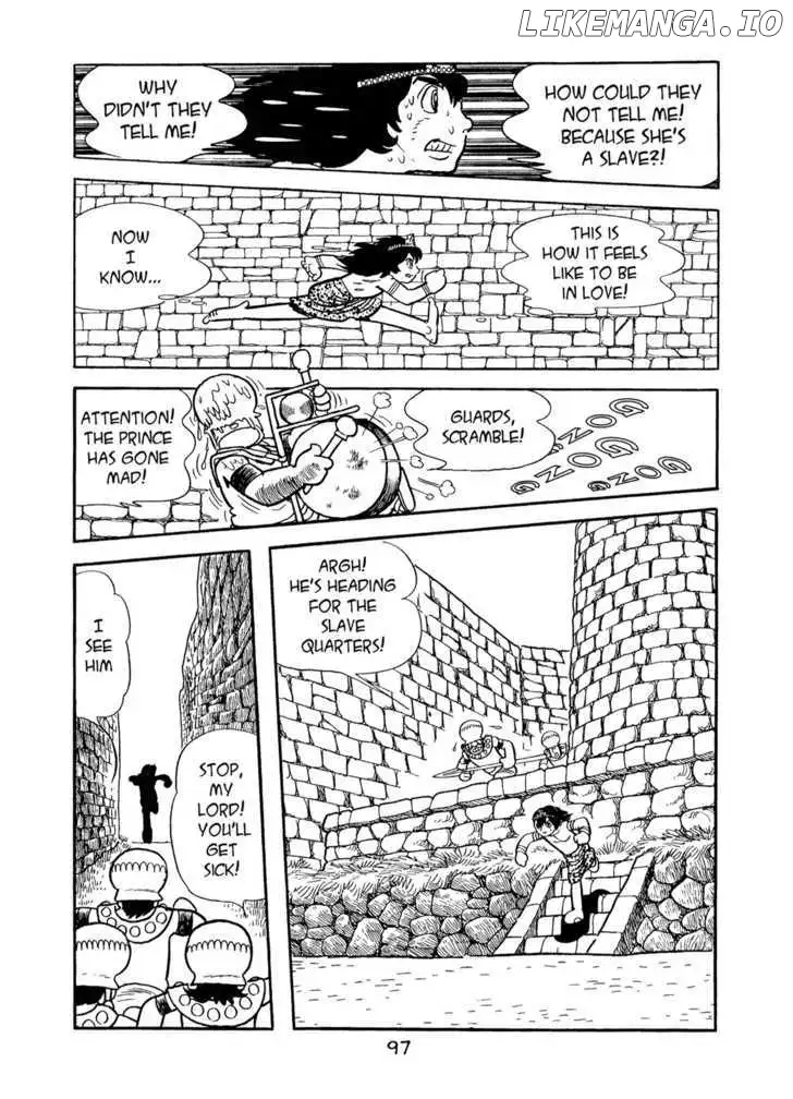 Buddha - Chapter 49 - Page 23