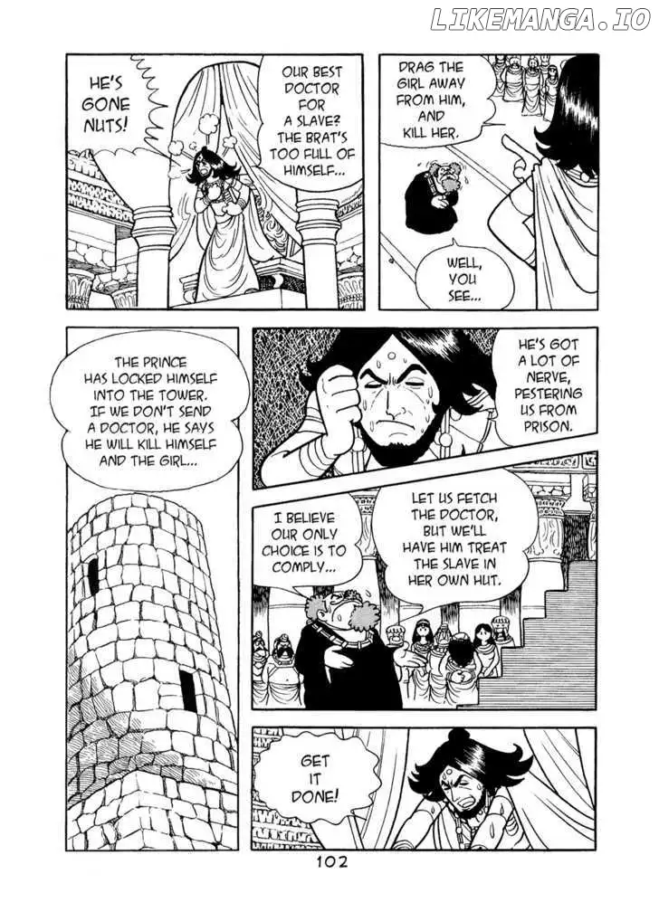 Buddha - Chapter 49 - Page 28