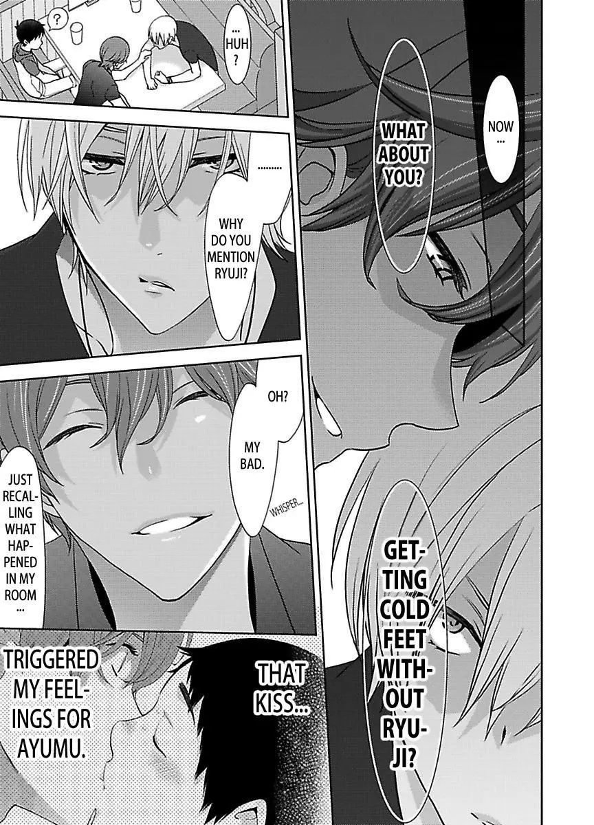 Busamen Danshi -Ikemen Kareshi no Tsukurikata- - Chapter 5 - Page 32
