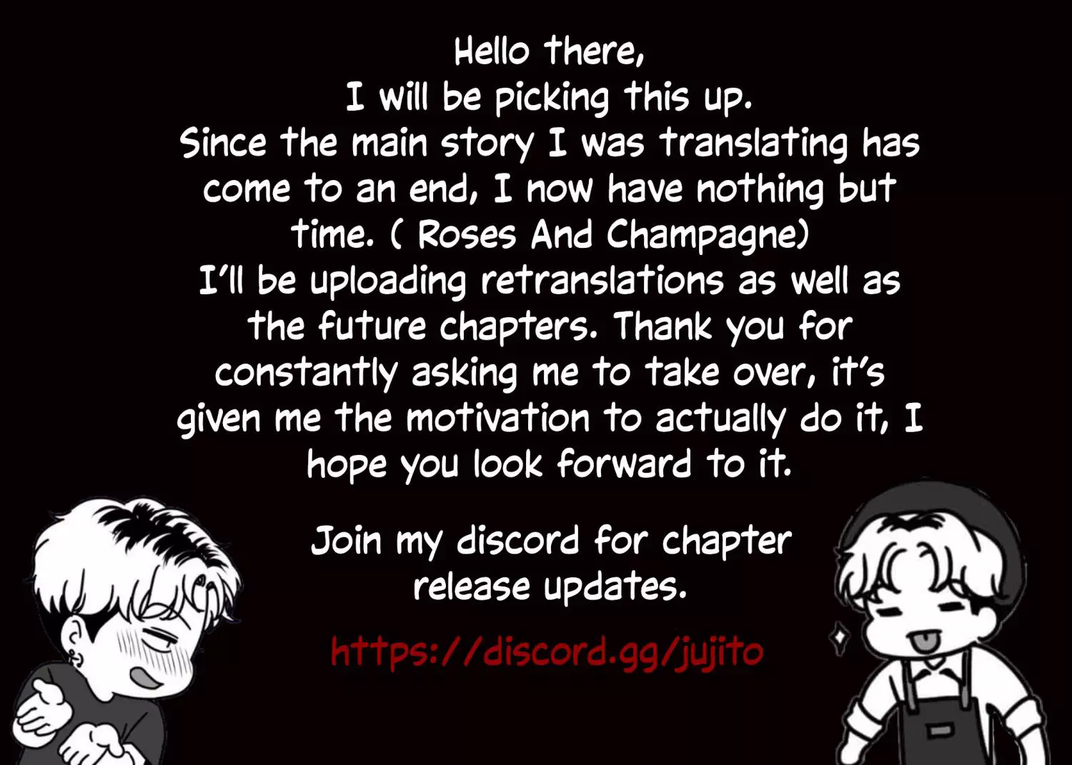 Bye Bye - Chapter 0 - Page 1