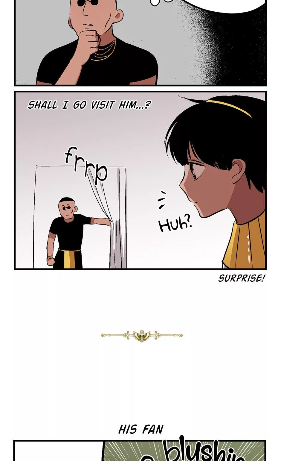 Cairo - Chapter 69 - Page 2