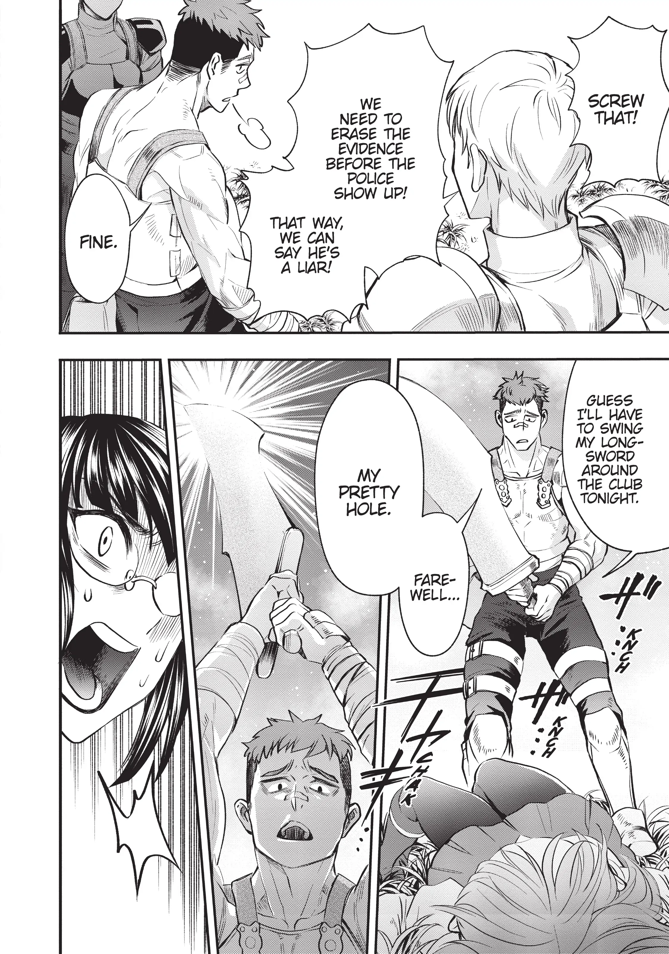 CALL TO ADVENTURE! Defeating Dungeons with a Skill Board «Official» - Chapter 16 - Page 20