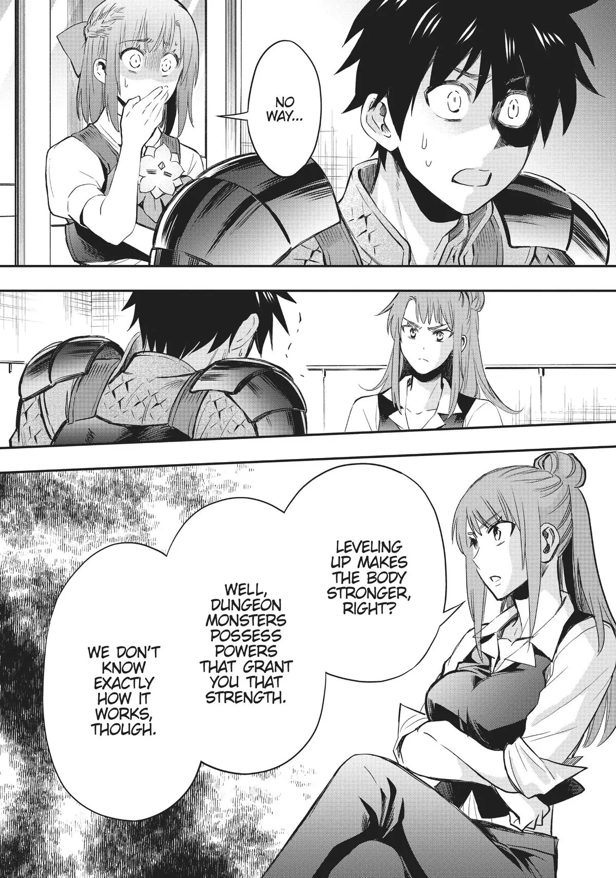 CALL TO ADVENTURE! Defeating Dungeons with a Skill Board «Official» - Chapter 34 - Page 16