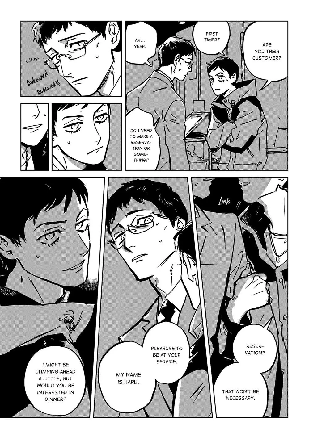 Call - Chapter 1 - Page 14