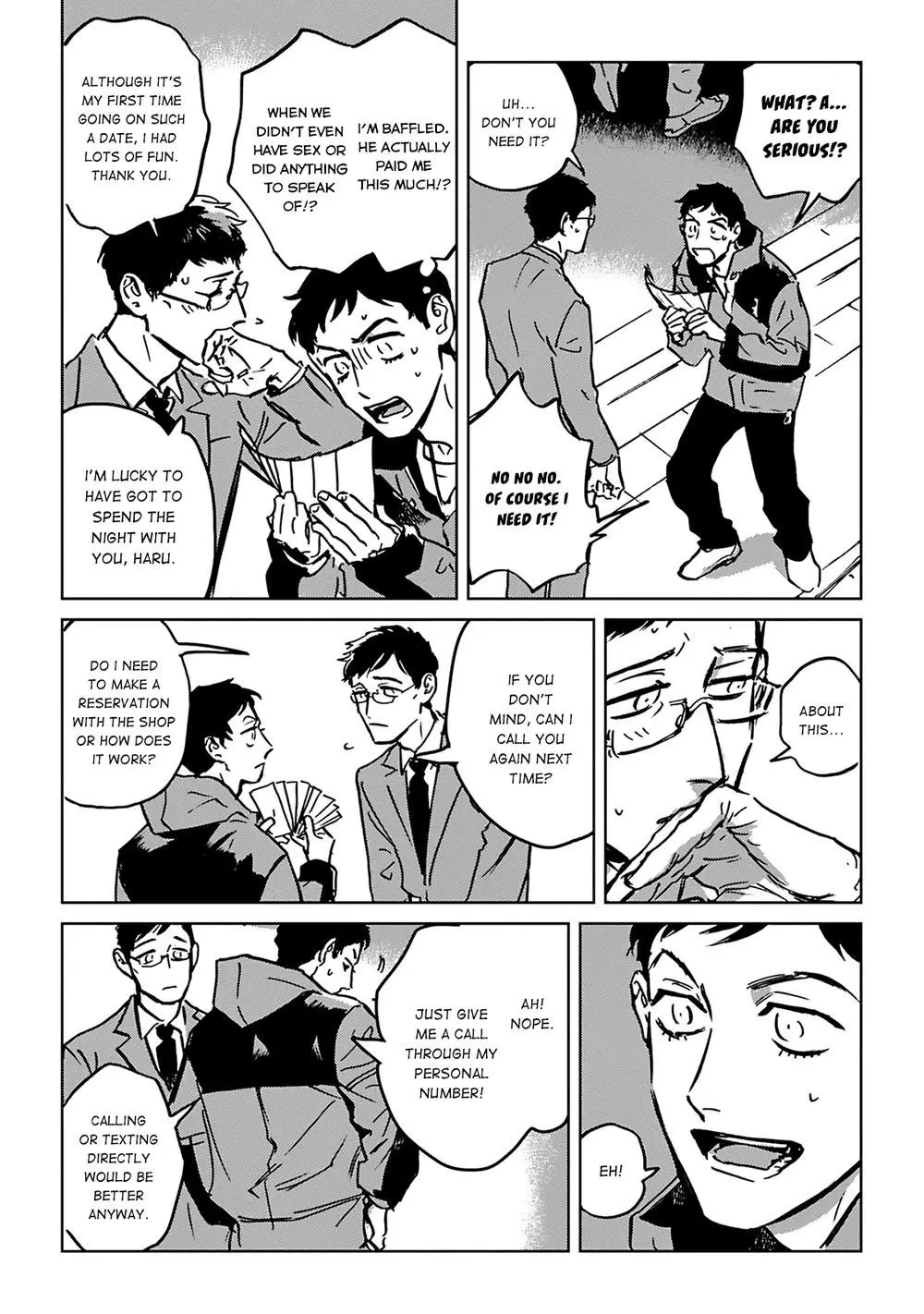 Call - Chapter 1 - Page 27