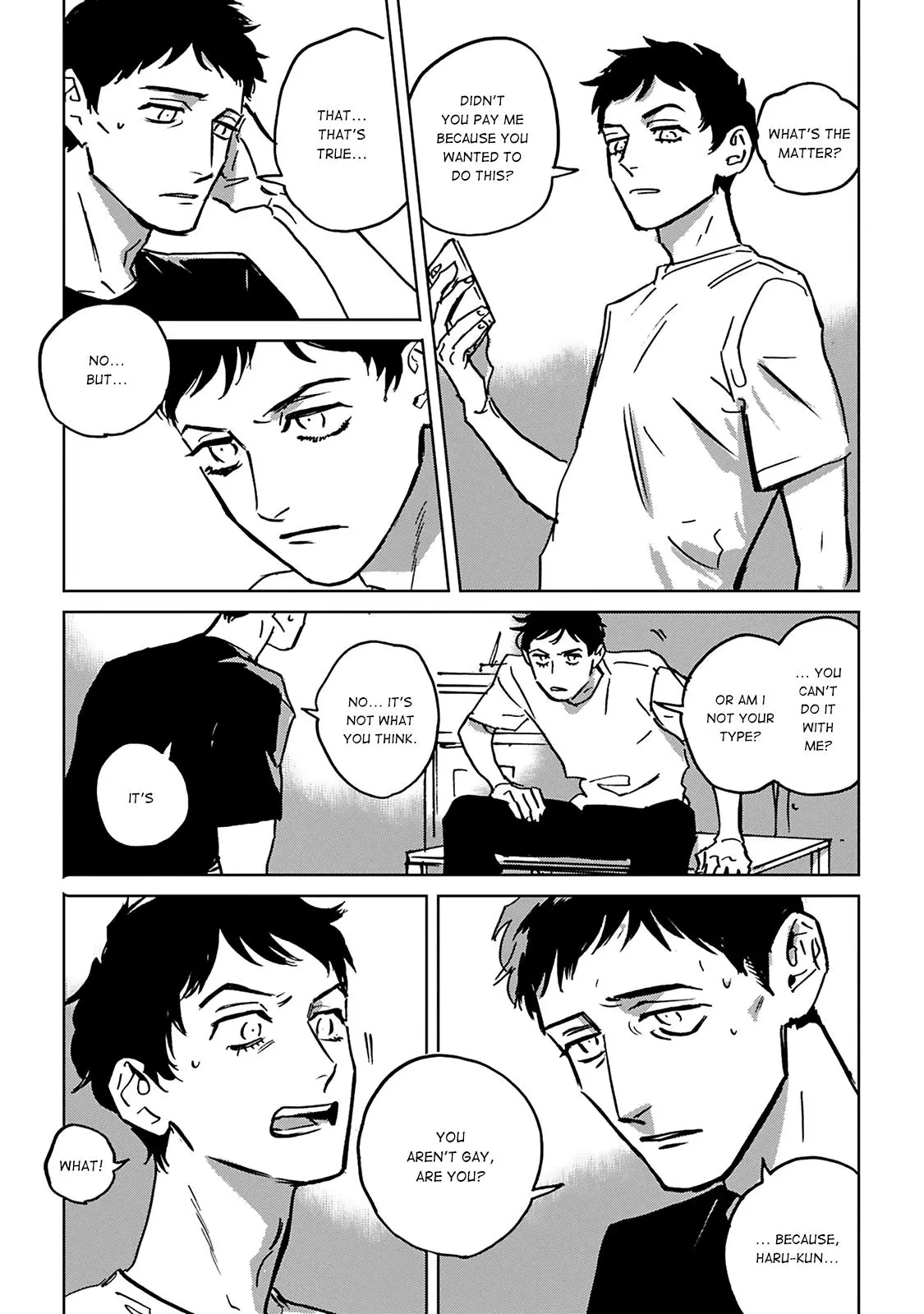Call - Chapter 3 - Page 2