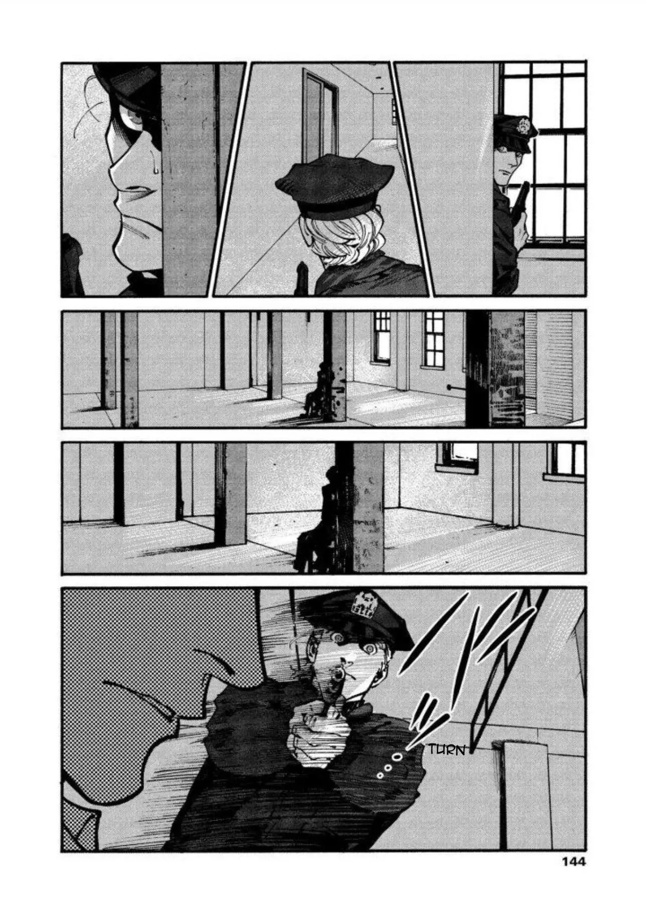 Canis - Chapter 28 - Page 26