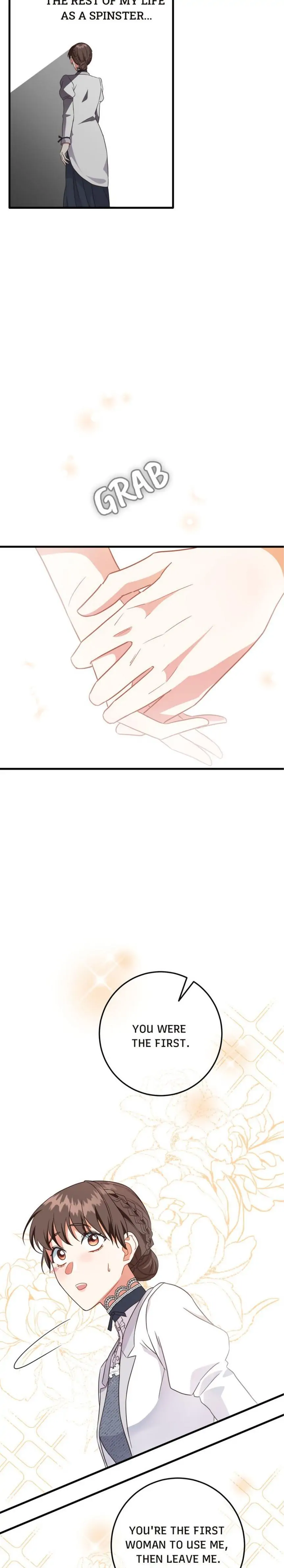 Can’t Go Too Far with the Unrelenting Duke (Official) - Chapter 0 - Page 5