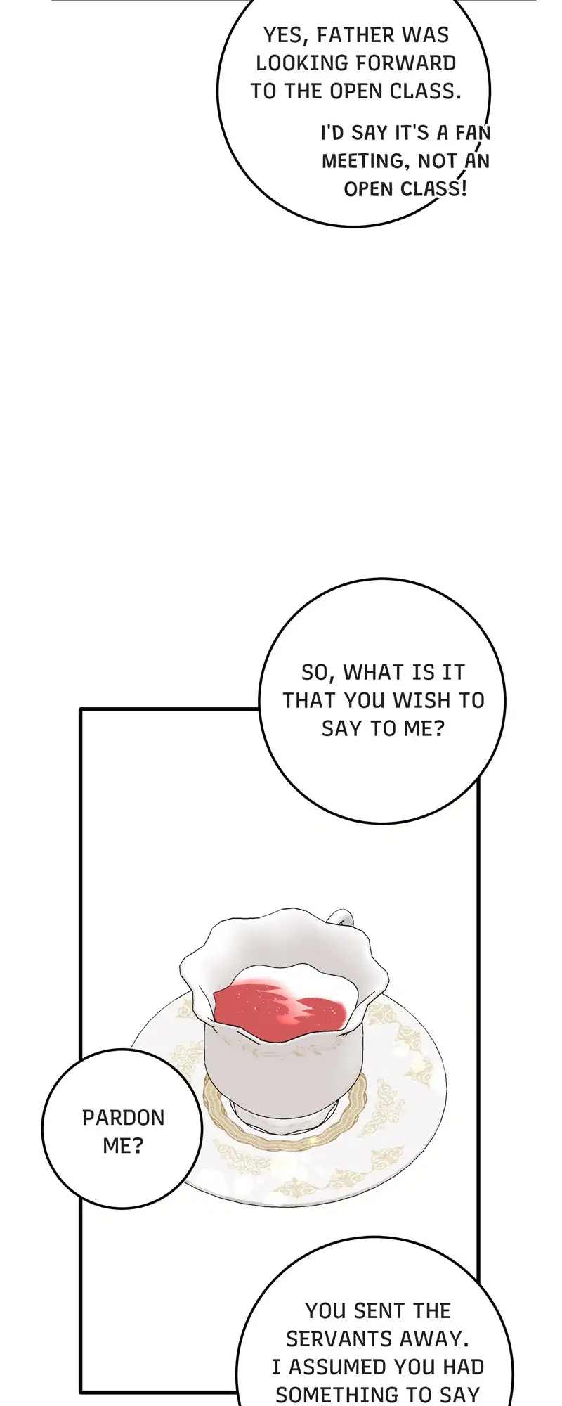 Can’t Go Too Far with the Unrelenting Duke (Official) - Chapter 34 - Page 66